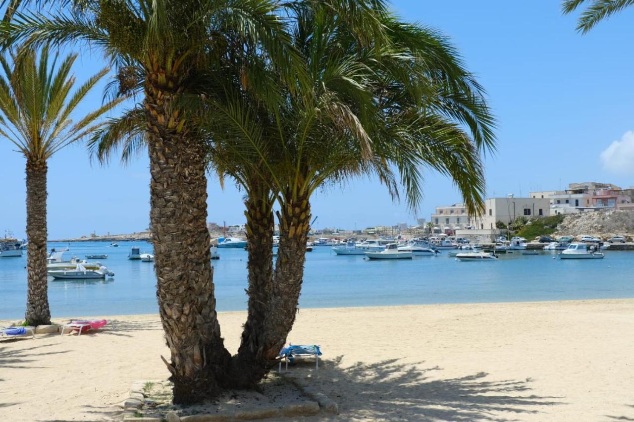 B&B Una Favola Di Mare LMP Kültér fotó