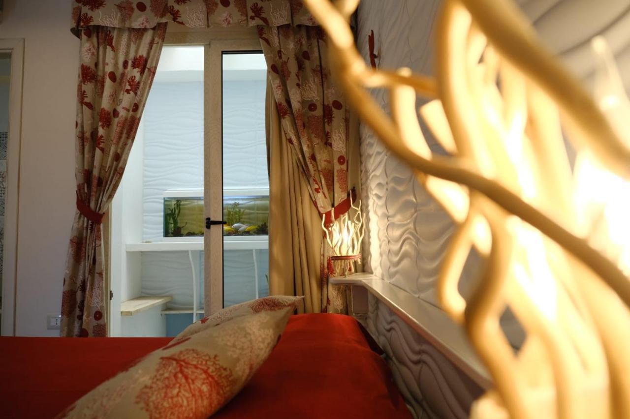 B&B Una Favola Di Mare LMP Kültér fotó