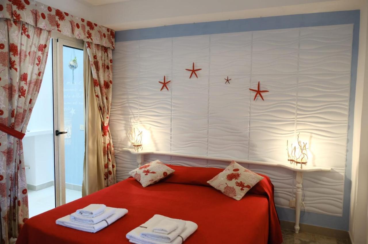 B&B Una Favola Di Mare LMP Kültér fotó
