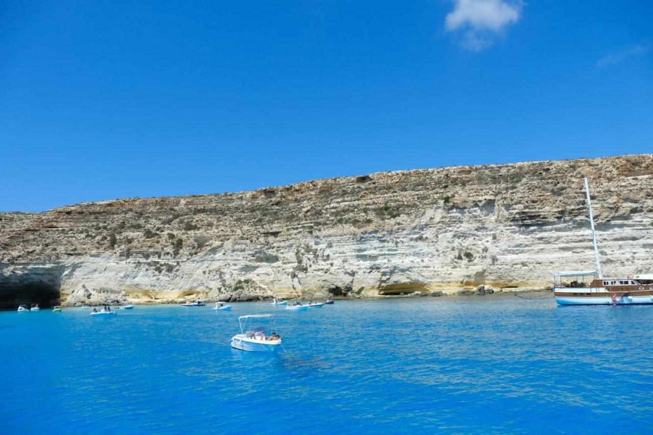 B&B Una Favola Di Mare LMP Kültér fotó