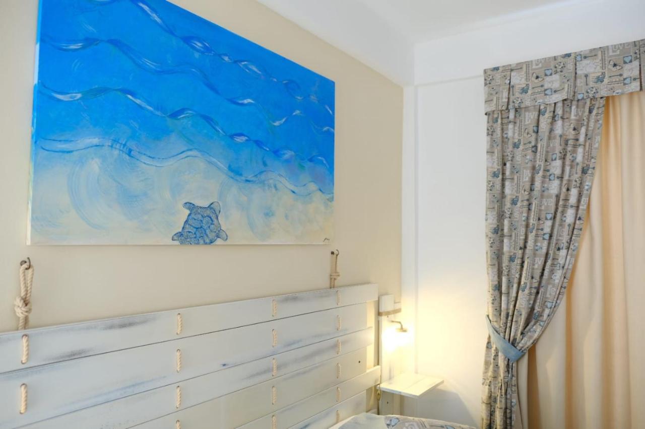 B&B Una Favola Di Mare LMP Kültér fotó