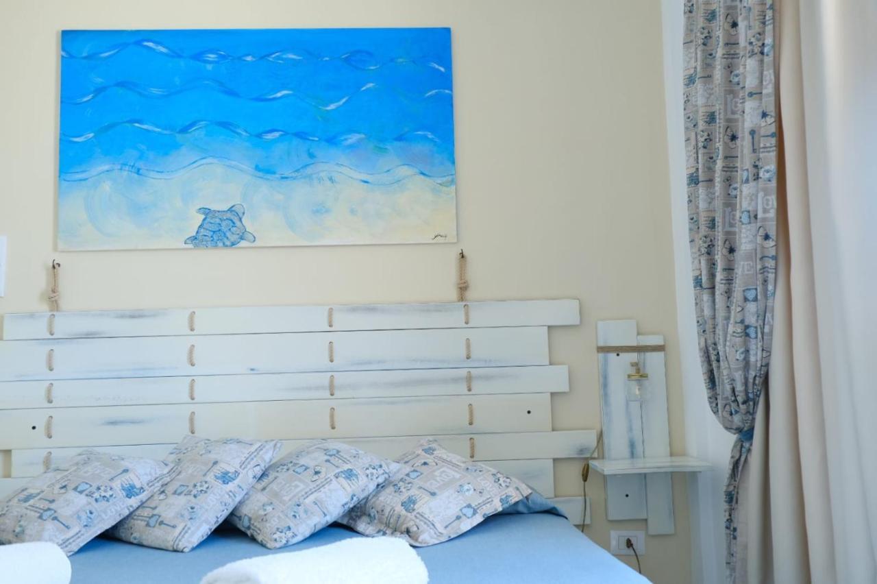 B&B Una Favola Di Mare LMP Kültér fotó