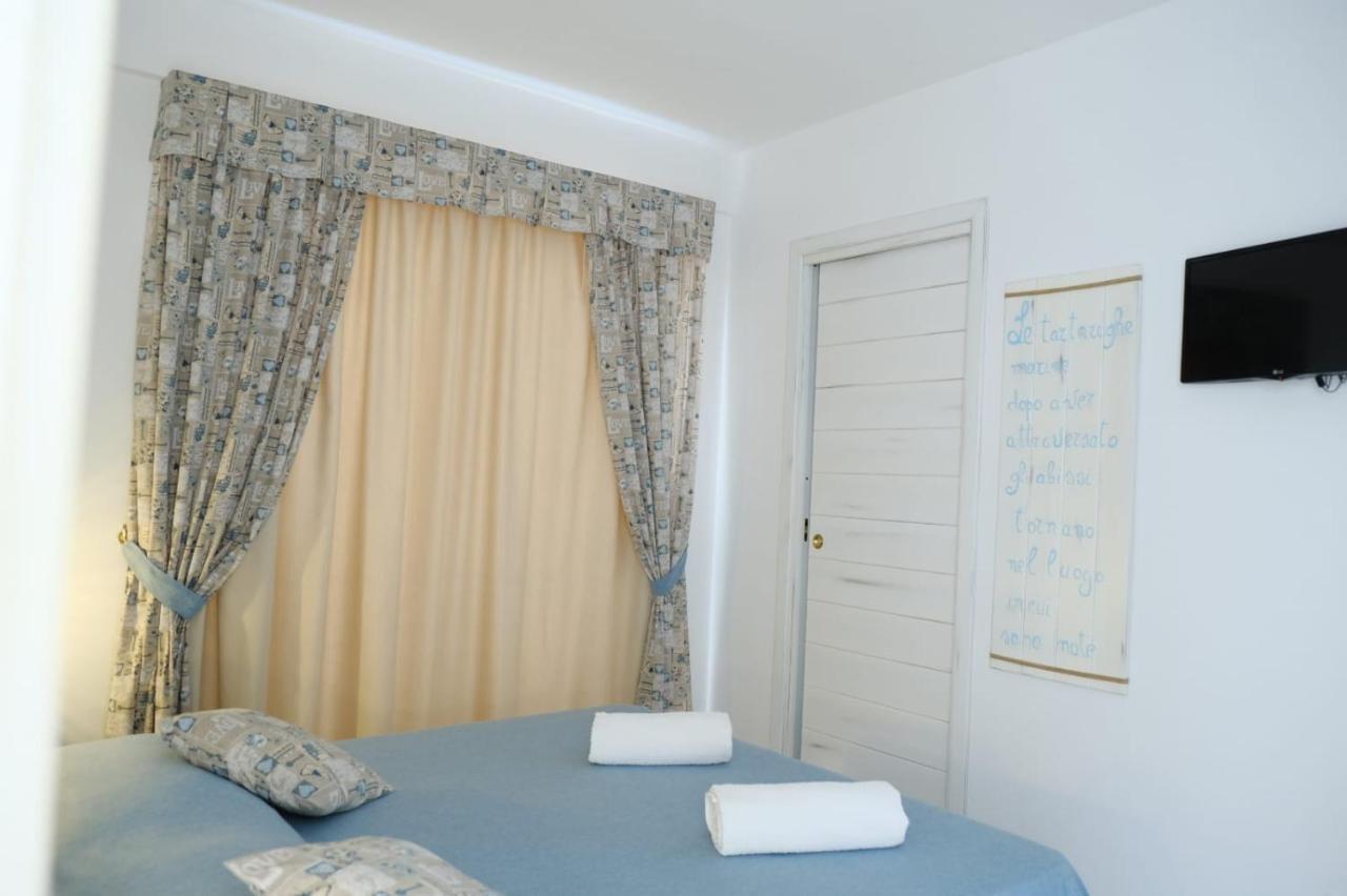 B&B Una Favola Di Mare LMP Kültér fotó
