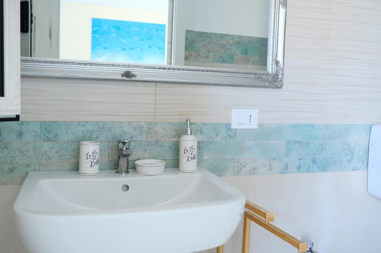 B&B Una Favola Di Mare LMP Kültér fotó