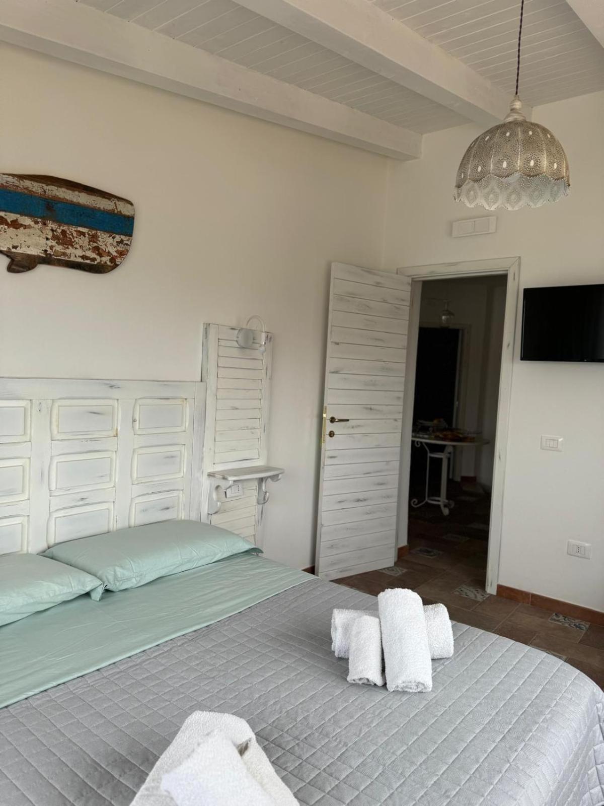 B&B Una Favola Di Mare LMP Kültér fotó