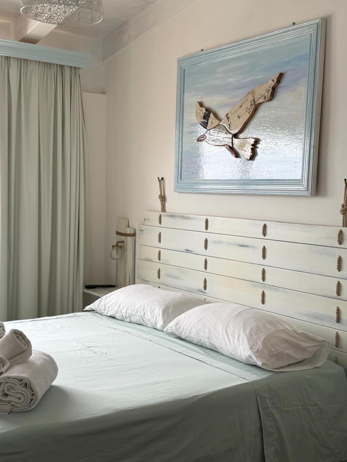 B&B Una Favola Di Mare LMP Kültér fotó