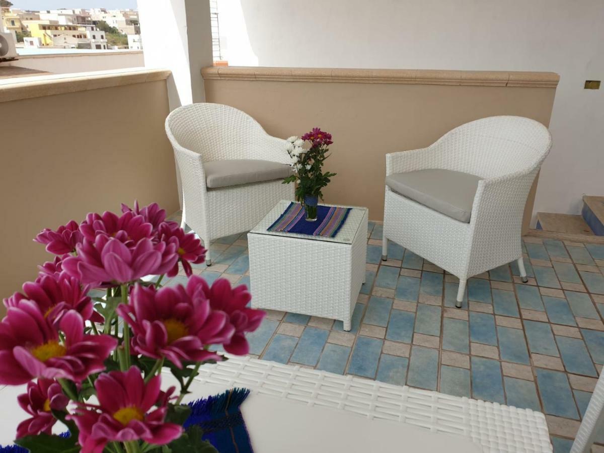 B&B Una Favola Di Mare LMP Kültér fotó