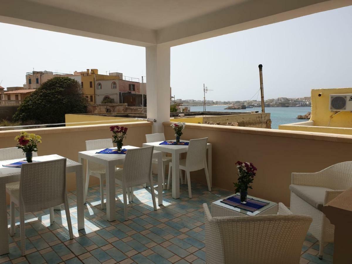 B&B Una Favola Di Mare LMP Kültér fotó
