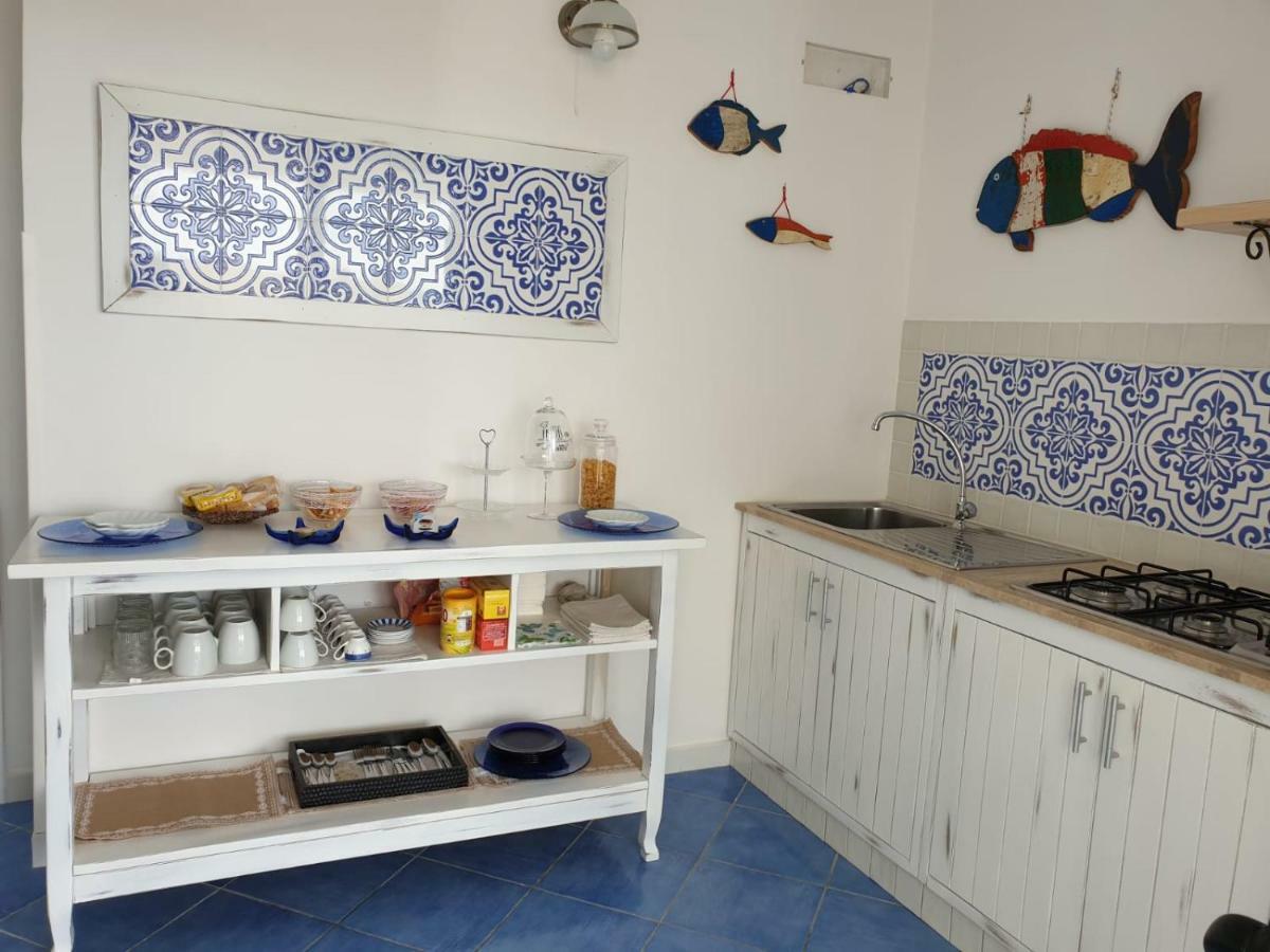 B&B Una Favola Di Mare LMP Kültér fotó