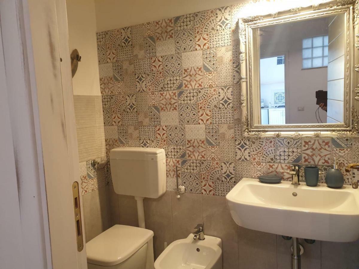 B&B Una Favola Di Mare LMP Kültér fotó