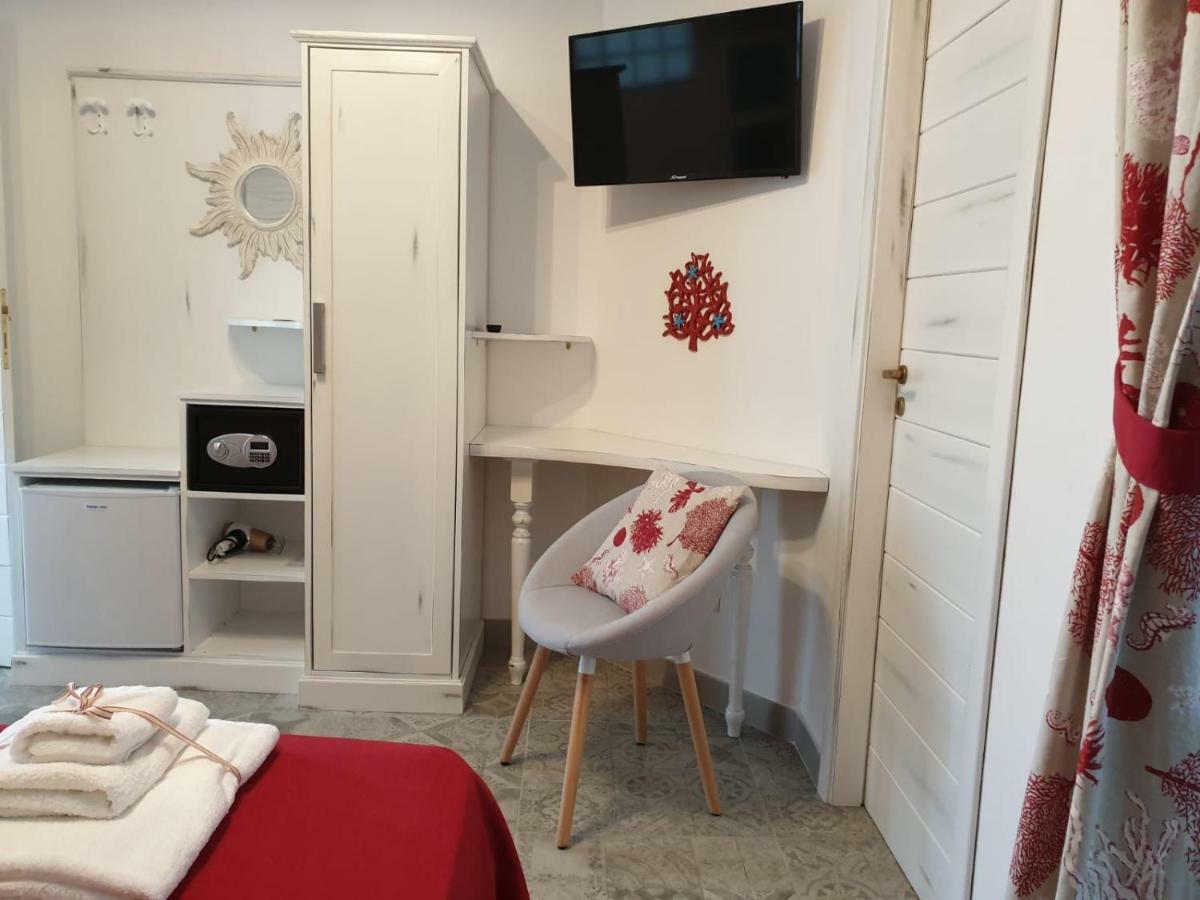 B&B Una Favola Di Mare LMP Kültér fotó